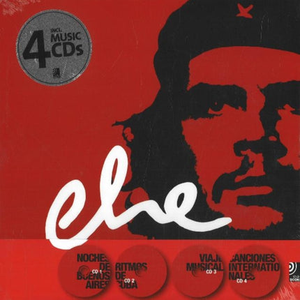 Che Book  Cds