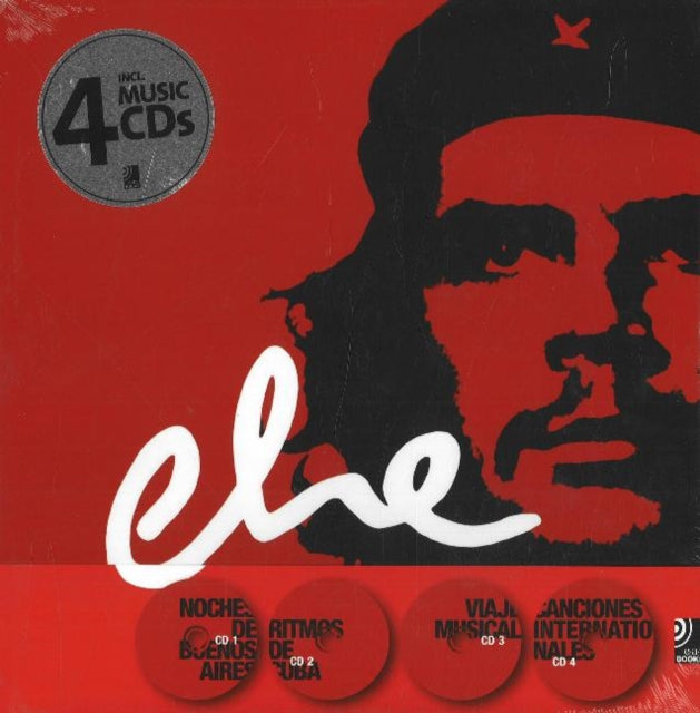 Che Book  Cds