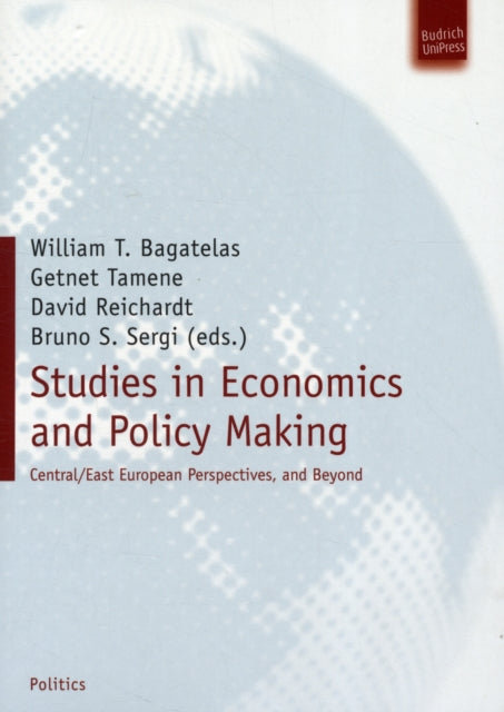 Studies in Economics and Policy Making: Central and Eastern European Perspectives