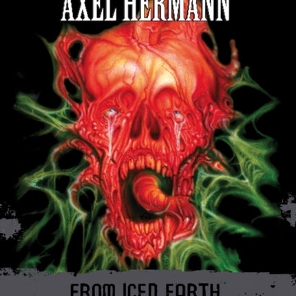 Art of Alex Herman: From Iced Earth to Sodom