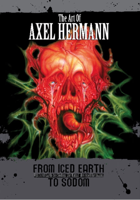 Art of Alex Herman: From Iced Earth to Sodom