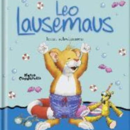 Leo Lausemaus lernt schwimmen