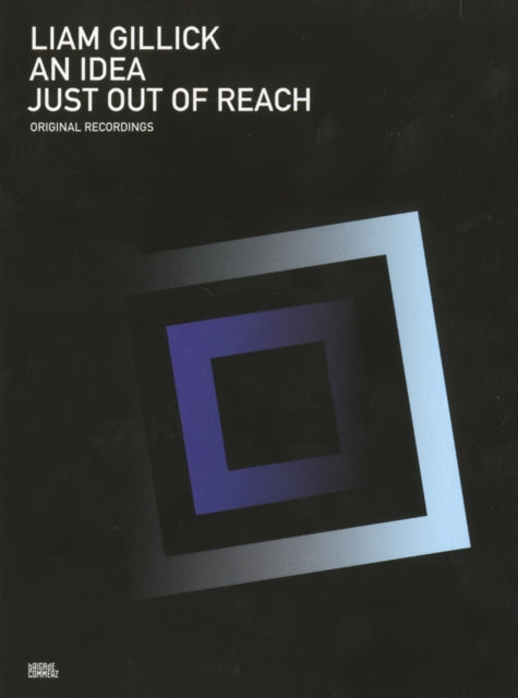 Liam Gillick An Idea Just Out of Reach