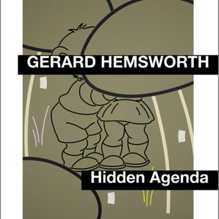 Gerard Hemsworth Hidden Agenda