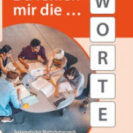 Da fehlen mir die Worte Systematischer Wortschatzerwerb fr fortgeschrittene Lerner in Deutsch als Fremdsprache