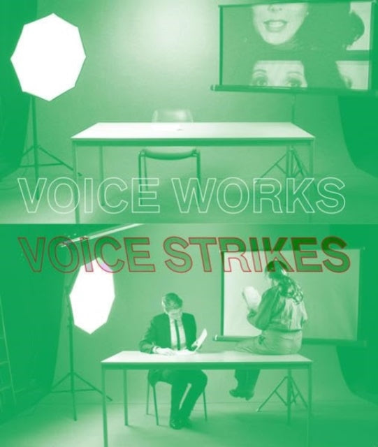 Voice works  Voice Strikes