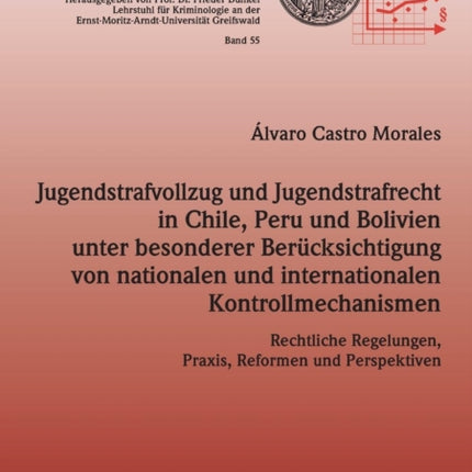 Jugendstrafvollzug und Jugendstrafrecht in Chile,