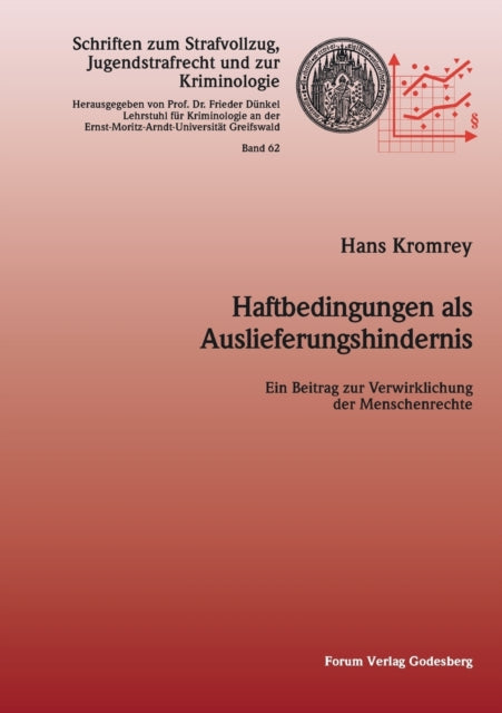 Haftbedingungen als Auslieferungshindernis: Ein Beitrag zur Verwirklichung der Menschenrechte