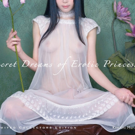 Secret Dreams of Erotic Princess 2