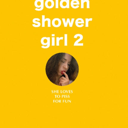 Golden Shower Girl 2: She loves to piss for fun