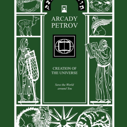 Save the World Around You (Trilogy: Creation of the Universe, Book 3)