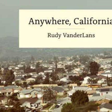 Anywhere California