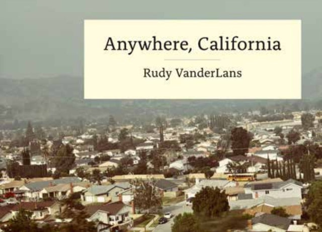 Anywhere California