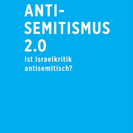 Antisemitismus 2.0