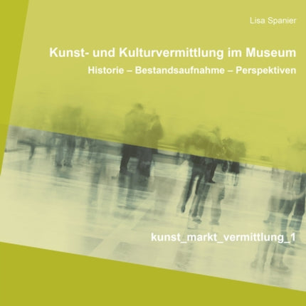 Kunst und Kulturvermittlung im Museum