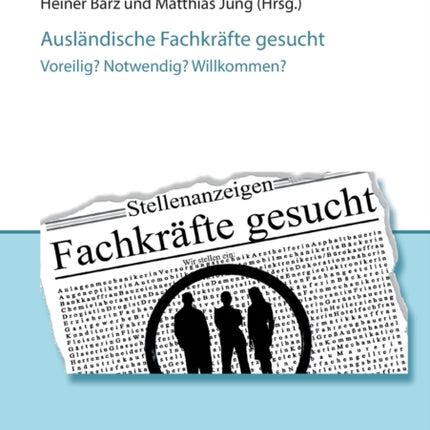 Ausländische Fachkräfte gesucht