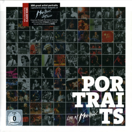 Portraits Live at Montreux