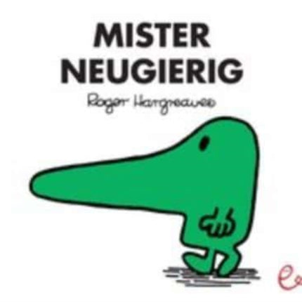Mr Men und Little Miss: Mister Neugierig