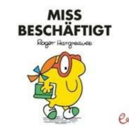 Mr Men und Little Miss: Miss Beschaftigt