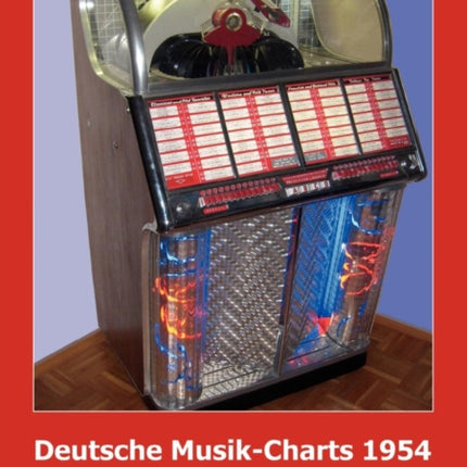 Deutsche Musik-Charts 1954: aus der Reihe  Die
