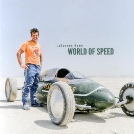 World of Speed Daring Men in HomeMade Racing