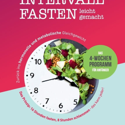 Intervallfasten leicht gemacht: Das