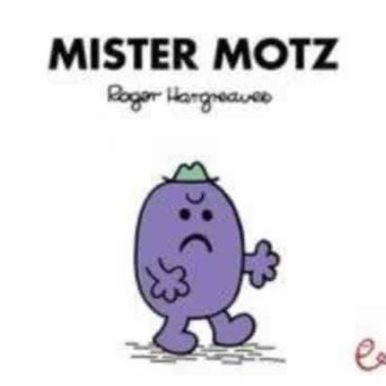 Mr Men und Little Miss: Mister Motz