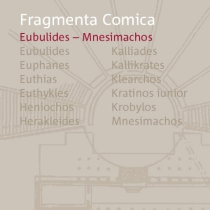 FrC 16.5 Eubulides  Mnesimachos: Eubulides - Mnesimachos