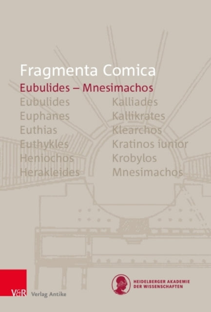 FrC 16.5 Eubulides  Mnesimachos: Eubulides - Mnesimachos