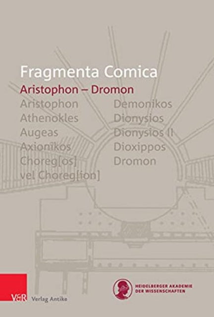 FrC 16.2 Aristophon - Dromon