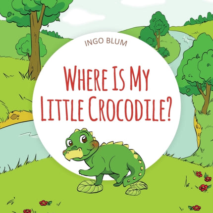 Where Is My Little Crocodile?