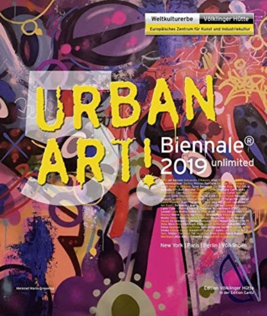 Urban Art! - Biennale 2019 Unlimited