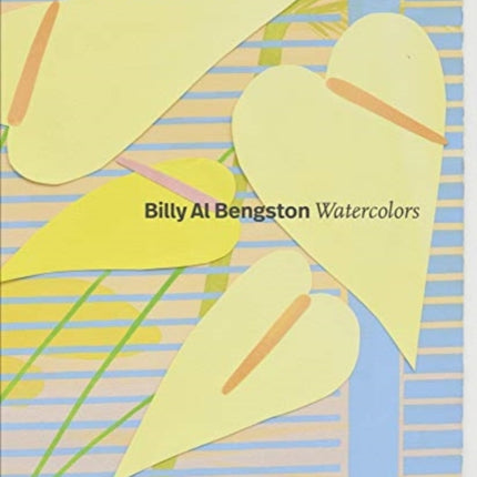 Billy Al Bengston - Watercolors