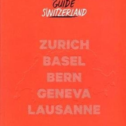 Startup Guide Switzerland