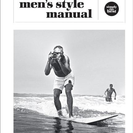 Mens Style Manual