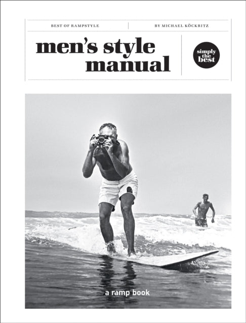 Mens Style Manual
