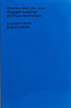 English in Berlin