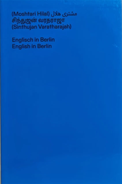 English in Berlin