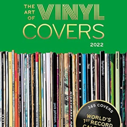 The Art of Vinyl Covers 2022