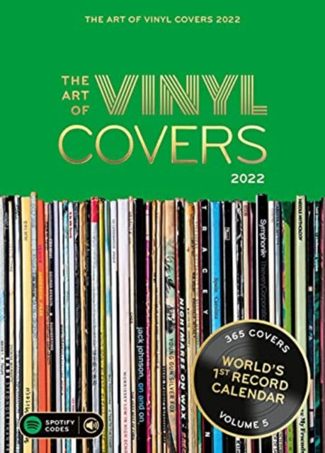 The Art of Vinyl Covers 2022