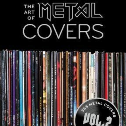 The Art of Metal Covers Vol. 2