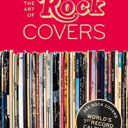 The Art of Rock Covers: Best-Of Collection Vol. 01: 2023