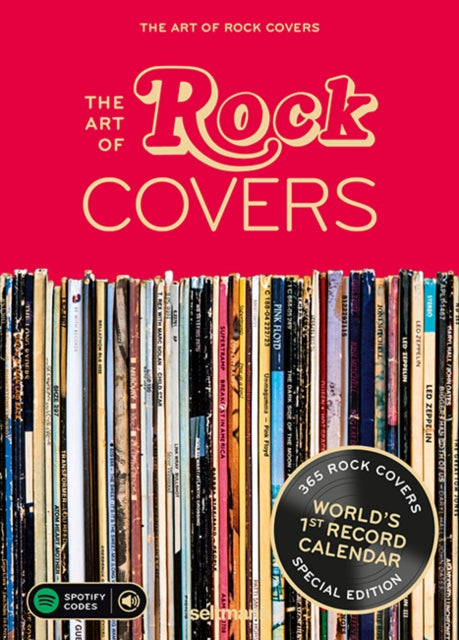 The Art of Rock Covers: Best-Of Collection Vol. 01: 2023