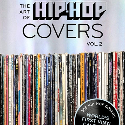 The Art of Hip Hop Covers Vol. 02