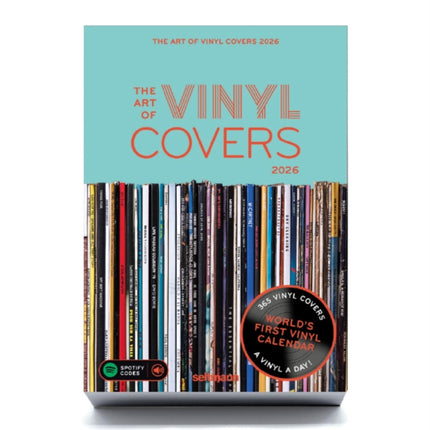 The Art of Vinyl Covers 2026
