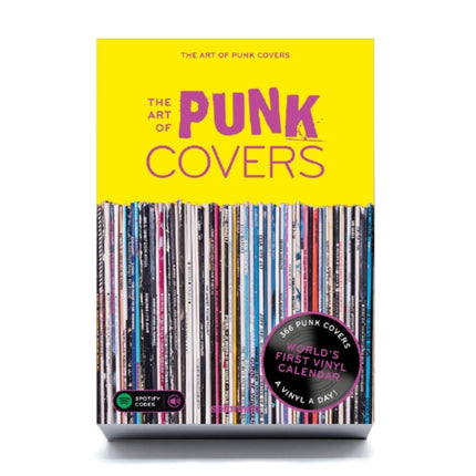 The Art of Punk Covers Vol. 2