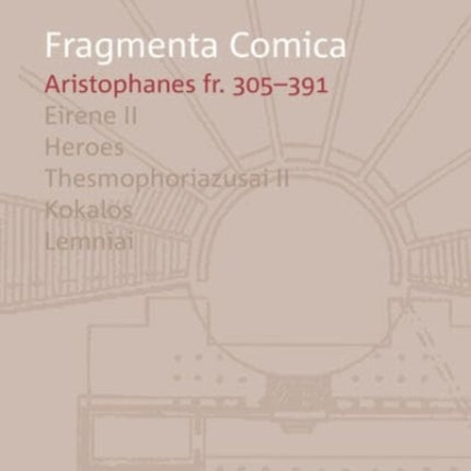 FrC 10.6 Aristophanes Eirene II - Lemniai (fr.