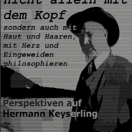 nicht allein mit dem Kopf