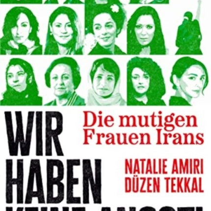 Die mutigen Frauen Irans