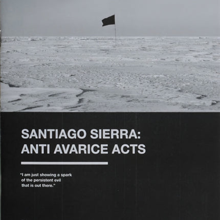 mono.kultur 49 Summer 2021 Santiago Sierra